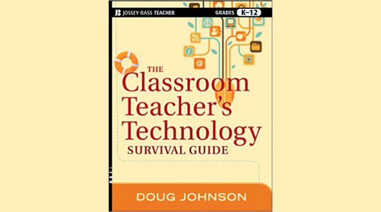 book on education and technology