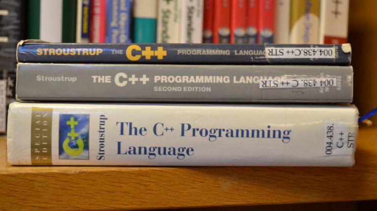 Ten must-read computer technology books